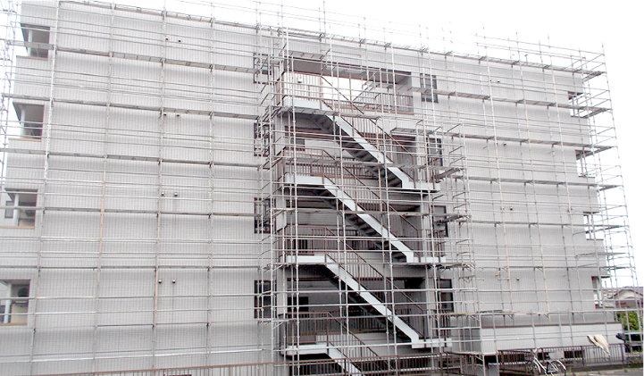 改修工事その他